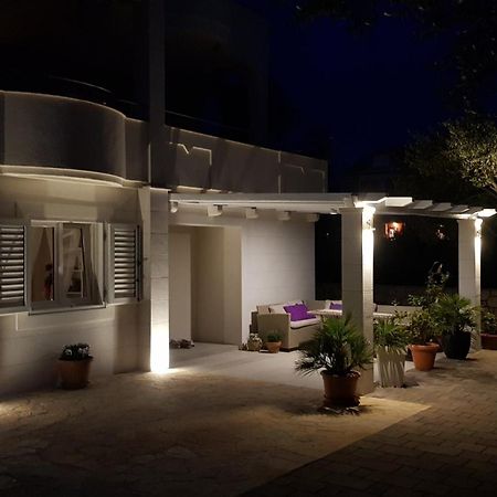 Apartmani Palma Novalja Exterior foto