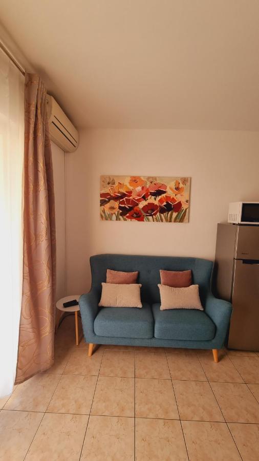 Apartmani Palma Novalja Exterior foto