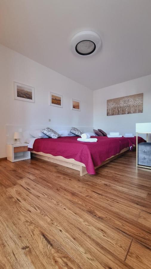 Apartmani Palma Novalja Exterior foto